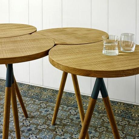 TABLE MODULABLE ITISY TABLE MODULABLE ITISY