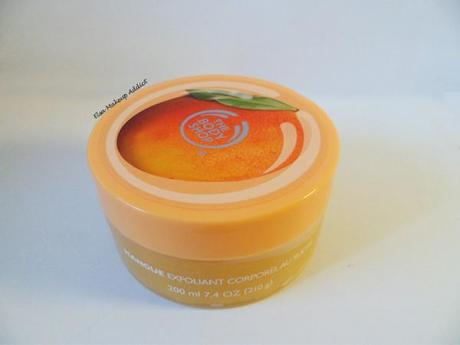 Gommage Mangue The Body Shop 1