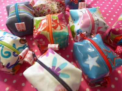 Défi chutes #1 : par ici les porte-monnaie!!!