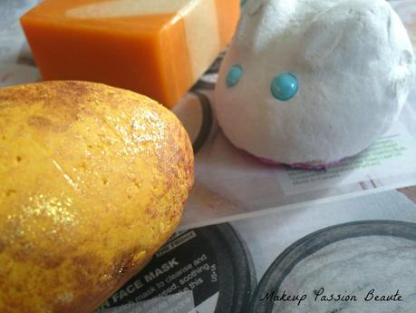 Le printemps est arrivé chez Lush