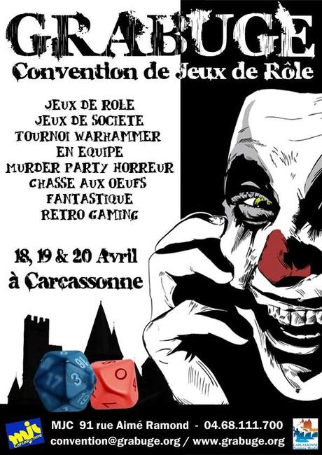 grabuge Quatrième Convention Grabuge