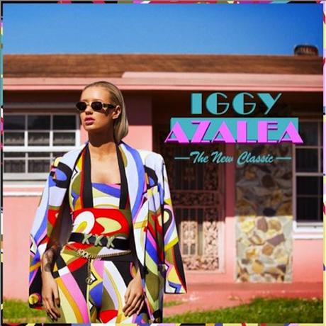 [New Music] : IGGY AZALEA Ft RITA ORA – « BLACK WIDOW »