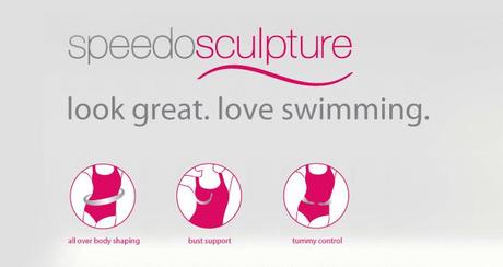 Speedo Sculpture : Optez pour un maillot de bain gainant !