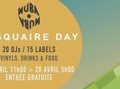 places Disquaire hosted Phonographe Corp Digger’s Delight Nüba (Paris)