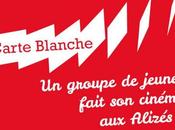 blog Carte Blanche, l’actualité cinéma groupe jeunes cinéphiles Alizés