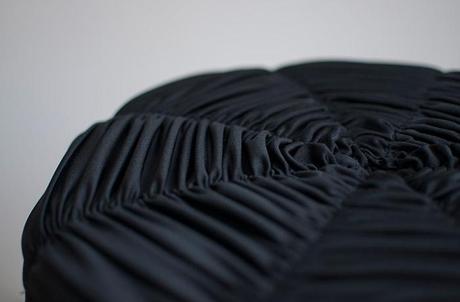 TABOURET RUBAN PAR ASSHOFF & BROGARD