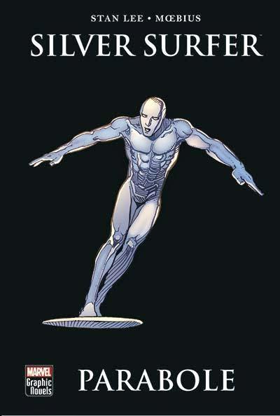 SILVER SURFER : PARABOLE (MARVEL GRAPHIC NOVELS)