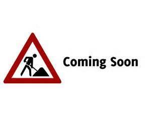 Coming soon... Bientôt de retour !