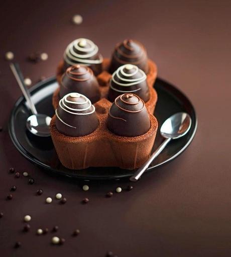 Oeufs & Chocolat
