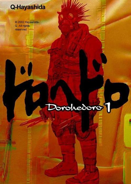 Réimpression de Dorohedoro