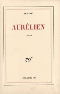 Couverture Aurélien