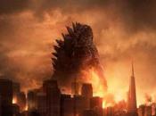 Godzilla nouveau spot