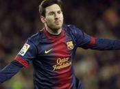 City offre pour Messi