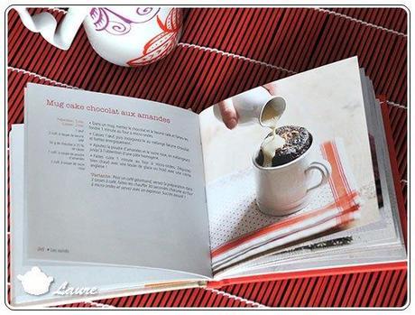 Mug cakes