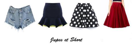 Ma sélection shopping sur SheInside