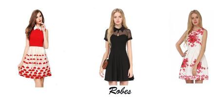 Ma sélection shopping sur SheInside