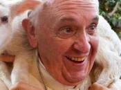 Pape sacrifions d'agneaux Pâques"