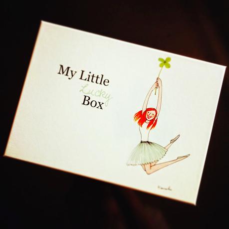 MY LITTLE [LUCKY] BOX...PAR HAYLEY
