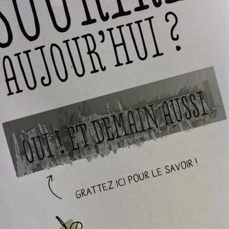 MY LITTLE [LUCKY] BOX...PAR HAYLEY