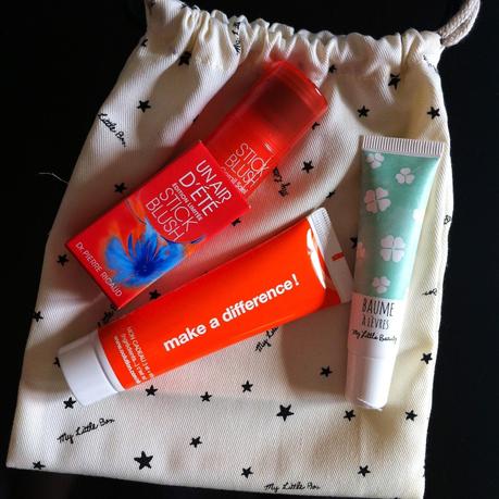 MY LITTLE [LUCKY] BOX...PAR HAYLEY