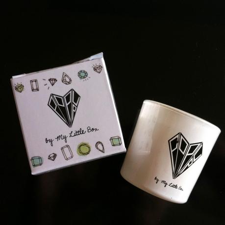 MY LITTLE [LUCKY] BOX...PAR HAYLEY