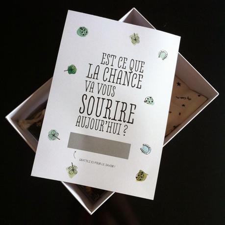 MY LITTLE [LUCKY] BOX...PAR HAYLEY