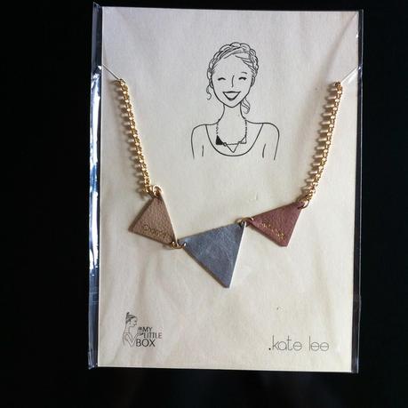 MY LITTLE [LUCKY] BOX...PAR HAYLEY