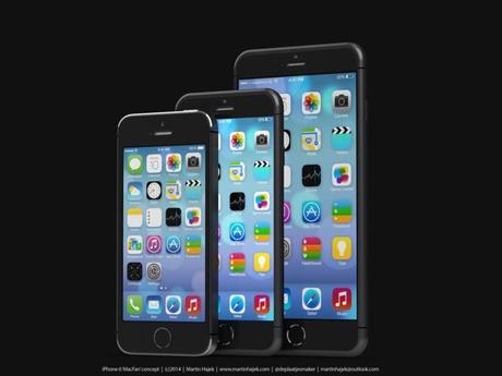 Espérons que les designers d'Apple auront plus d'idées pour le VRAI iPhone 6