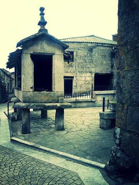 Via de la Plata. Étape 22 en photos!