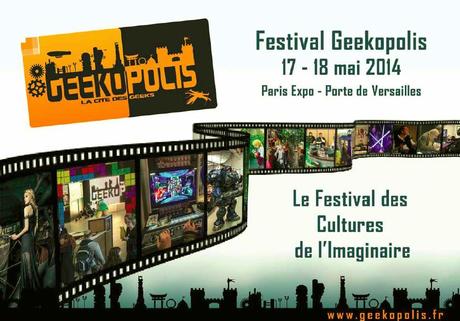 Geekopolis : le festival