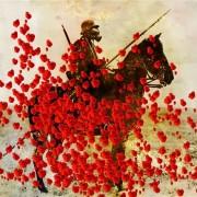 Exposition « Des soldats et des fleurs. Mémoires de guerre »  Christine Fort