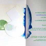 Exposition Patrick Meunier « vanité bien ordonnée » à Librairie La Femme Renard | Montauban