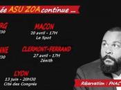 DIEUDONNÉ. Strasbourg: personnes assisté spectacle