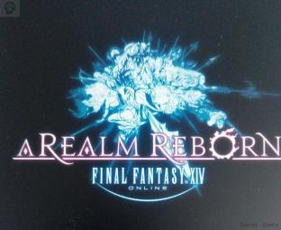  [Unboxing] Final Fantasy XIV   Realm Reborn   PS4  unboxing ps4 FFXIV collector 