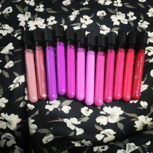 Des rouges à lèvres mattes canons à moins d’1 euros Updates! Les petites merveilles