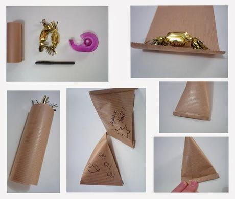 DIY : idées d'emballages cadeaux