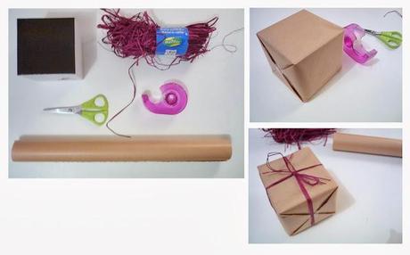 DIY : idées d'emballages cadeaux