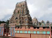 TEMPLE TAMOUL PETIT BAZAR SAINT-ANDRE REUNION (France)