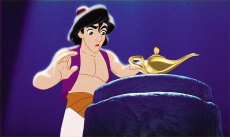 Culte du dimanche : Aladdin
