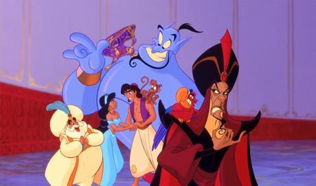 Culte du dimanche : Aladdin