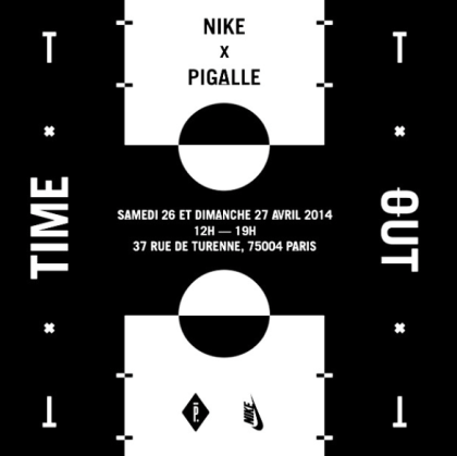 PIGALLE x NIKE
