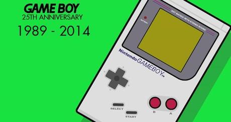 la game boy a 25 ans La Game Boy vient de fêter ses 25 ans !