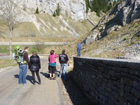 Un week-end plus que parfait