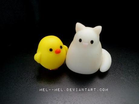 little_chicken_and_cat_by_mel__mel-d51fm0e