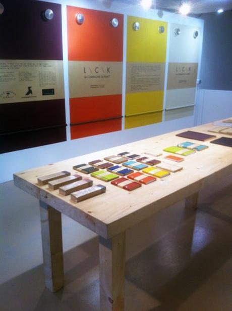 la-compagnie-kraft-9 carnet de notes cuir et kraft