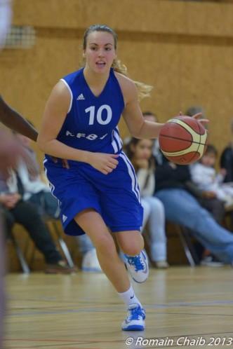 Carla BLATRIE (CFBB)