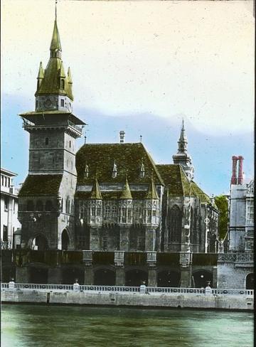 L'expo universelle de 1900 Expo 1900 Hongrie.jpg