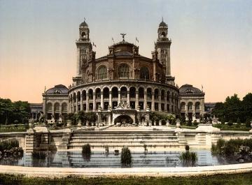 L'expo universelle de 1900 Expo 1900 Trocadero.jpg