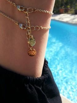 Bracelets Toucan Bleu