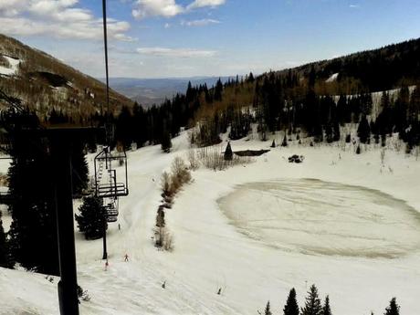 Une autre fin de saison à Park City